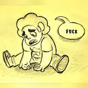 Cartoon Catharsis: "Steven Sez F*ck" Steven Universe / Crewniverse